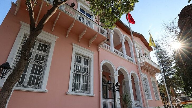 Buca’nın kent belleği gün yüzüne çıkıyor