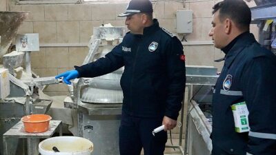Burhaniye Belediyesi’nden Besin Güvenliği İçin Sıkı Kontrol