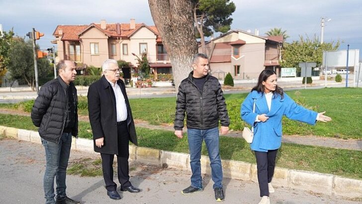 Burhaniye belediyesi’nden eşit ve kesintisiz hizmet