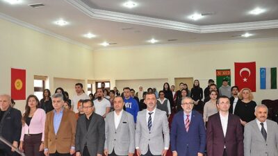 Büyük Zaferin 110. Yılı EÜ’de konuşuldu