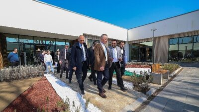 Büyükakın: Annelerimizin yükü hafifleyecek