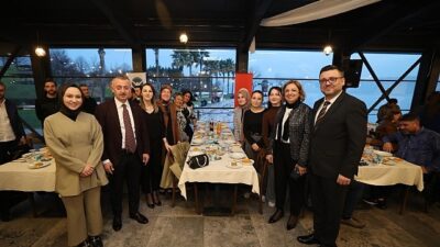 Büyükakın: Bu şehrin emanetçisiyiz