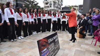 Büyükşehir Belediyesi’nden İstiklal Marşı’nın Kabulüne Özel Dinleti