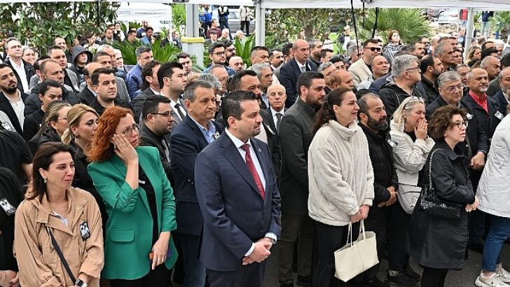 Büyükşehir Belediyesi’nin Acı Günü