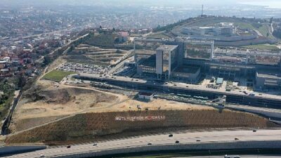 Büyükşehir geleceğe nefes oluyor