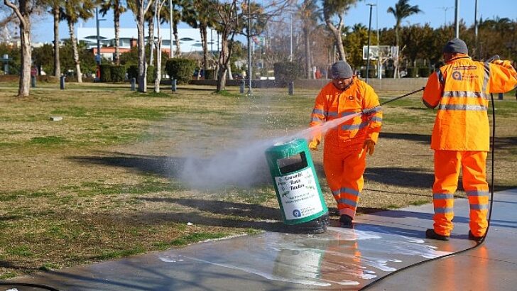 Büyükşehir paklık envanterini genişletiyor