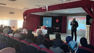 Büyükşehir’den deprem haftasına özel etkinlikler
