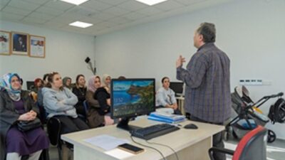 Büyükşehir’den kollayıcı diş sıhhati hizmeti