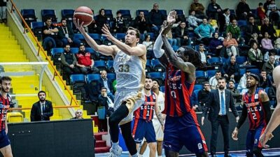 Büyükşehir’den Play-Off Yolunda Kritik Galibiyet