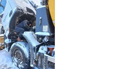 Büyükşehir’den süratli müdahale, büyük tasarruf