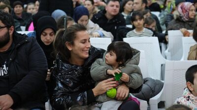 Büyükşehir’in Ramazan çadırı 85 bin kişiyi ağırladı