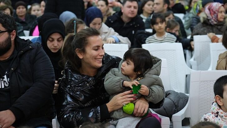 Büyükşehir’in Ramazan çadırı 85 bin kişiyi ağırladı