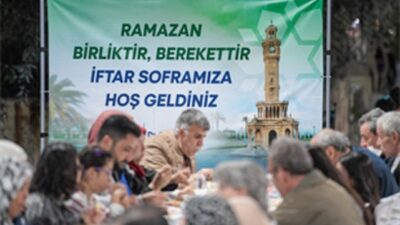 Büyükşehir’in ramazan rahmeti Buca’da