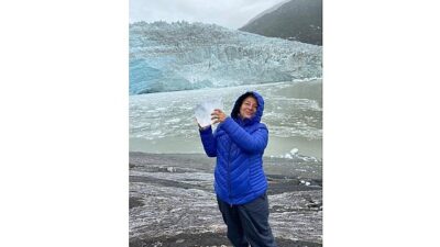 Buzullar Süratle Erirken Geleceğimiz, Geçim Kaynaklarımız Da Eriyor