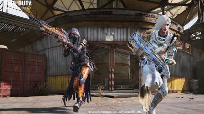 Call of Duty: Mobile 3. Dönem – Siber Serap  ile Tanışın