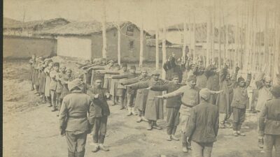 Çanakkale’nin 110 yıllık anısı