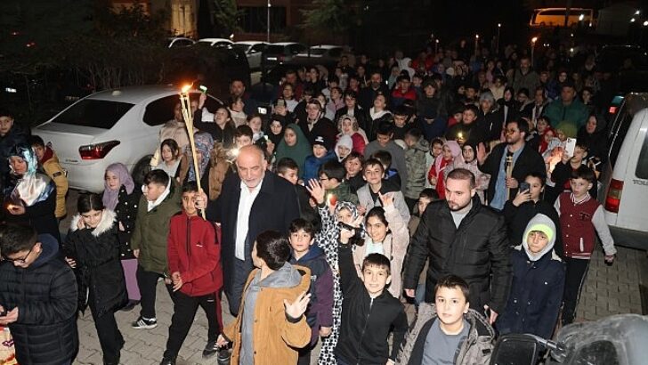 Canik’te Muhteşem Ramazan