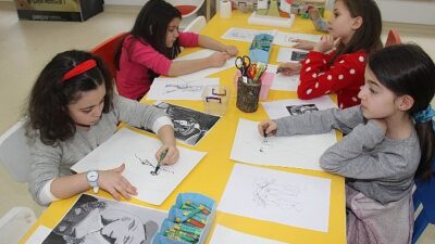 Çankaya Belediyesi çocuk atölyelerine müracaatlar başladı