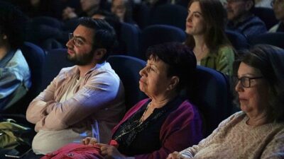 Çankaya Belediyesi’nin 24. Tek Kişilik Oyunlar Şenliği Sona Erdi