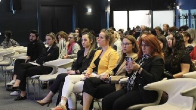 Çankaya’da “sporda bayan ve eşitlik” konuşuldu