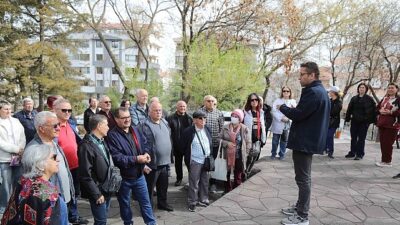 Çankaya’nın Bahçıvan Adayları Uygulamalı Eğitimlere Başladı
