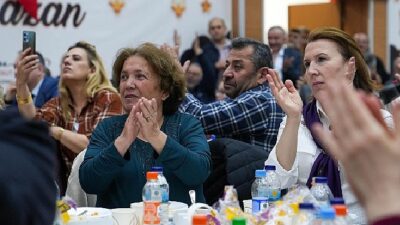 Çankırılılar keçiören’de buluştu