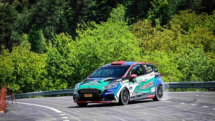 Castrol Ford Team Türkiye, Sezonu Ege Rallisi İle Açıyor!