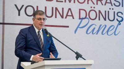 Cemil Tugay: ‘Türkiye’de demokrasi bunalımı yaşanıyor’