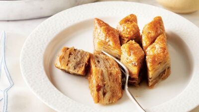Cevizli Baklava
