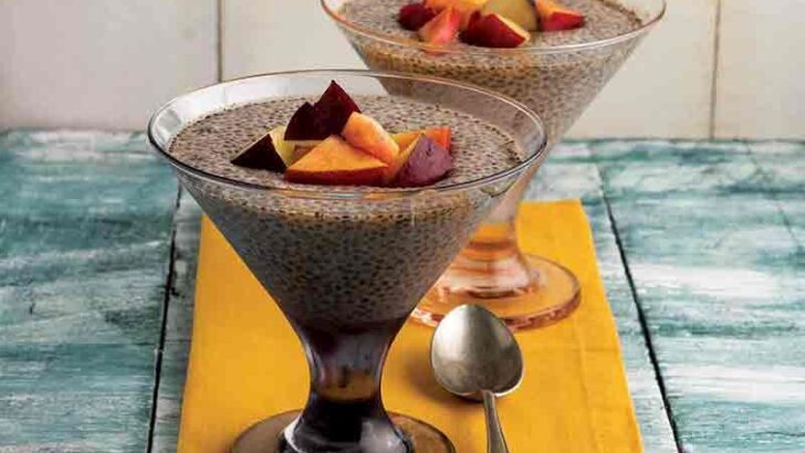Chia Puding