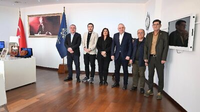 CHP heyetinden Lider Çerçioğlu’na nezaket ziyareti