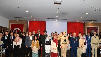 Çiğli Belediyesi’nden Çanakkale’ye Saygı Duruşu