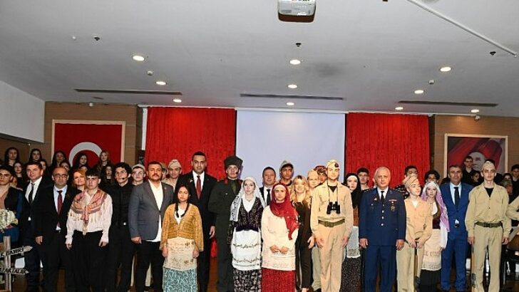 Çiğli Belediyesi’nden Çanakkale’ye Saygı Duruşu