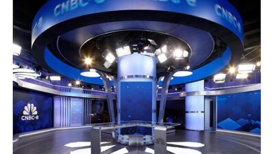 CNBC-e, Türkiye’deki Yayın Hayatına BAB Architects’in Broadcasting Dizaynıyla Dönüş Yaptı!