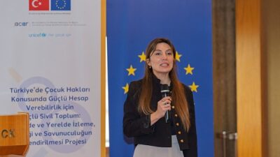 “Çocuk Dostu Kent” gayesine yanlışsız kıymetli adım