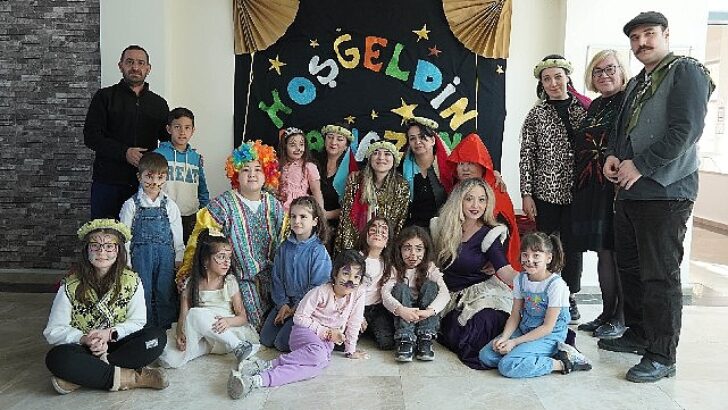 Çocuklara Ramazan Cümbüşü