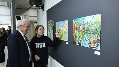 Çocukların gözünden “Hepimizin Nilüfer’i”