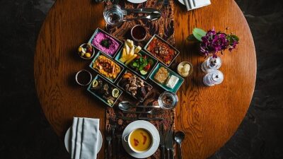 Conrad Istanbul Bosphorus Ramazan Menüsü İle  Gıda Israfını Azaltmaya Devam Ediyor!