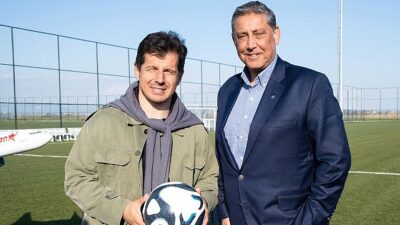 Corendon Airlines, “Corendon Sport Talks” YouTube programında efsaneleri buluşturuyor
