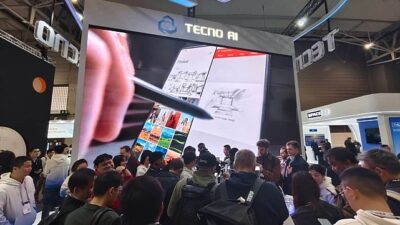 Create The AI Future: TECNO, MWC Barselona 2025’te Yeni Jenerasyon Yapay Zeka Ekosistemini Tanıttı