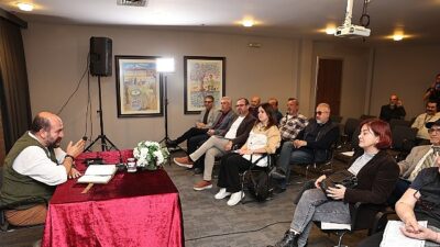 “Cumhuriyet tarihi” Yazıevi Buluşmaları’nda konuşuldu