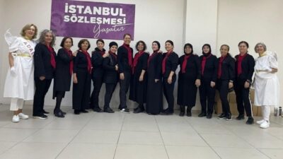 ÇYDD İzmir Şubesi’nden “Sus Duymasın” oyunu