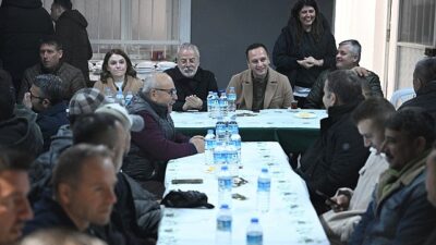 “Dayanışma, Kentimizin Kanatlarıdır”