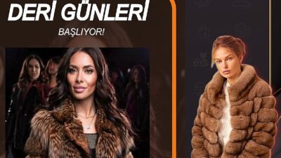 Deri Günleri Fişekhane’de gerçekleşiyor!