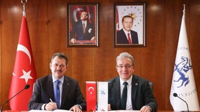 DEÜ ve İzmir Cumhuriyet Başsavcılığı ortasında kontrollü hürlük protokolü