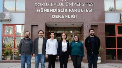 DEÜ’den tabiat temelli inovasyon: mikroalglerle pak hava devrimi!