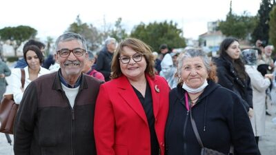 Didim’de Çanakkale ruhu yaşatıldı