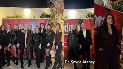 Dr. Şeyda Atabay ile “kapaktakalmasın” Aktifliğine Ağır İlgi