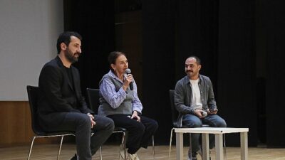 Duayen sanatçı Işık Sürer Çankayalılarla buluştu