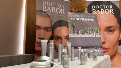 Dünyaca Ünlü Premium Kozmetik Markası BABOR, Cilt Bakımı Alanında Uzman DOCTOR BABOR Serisinin Yeni Eserlerini Tanıttı